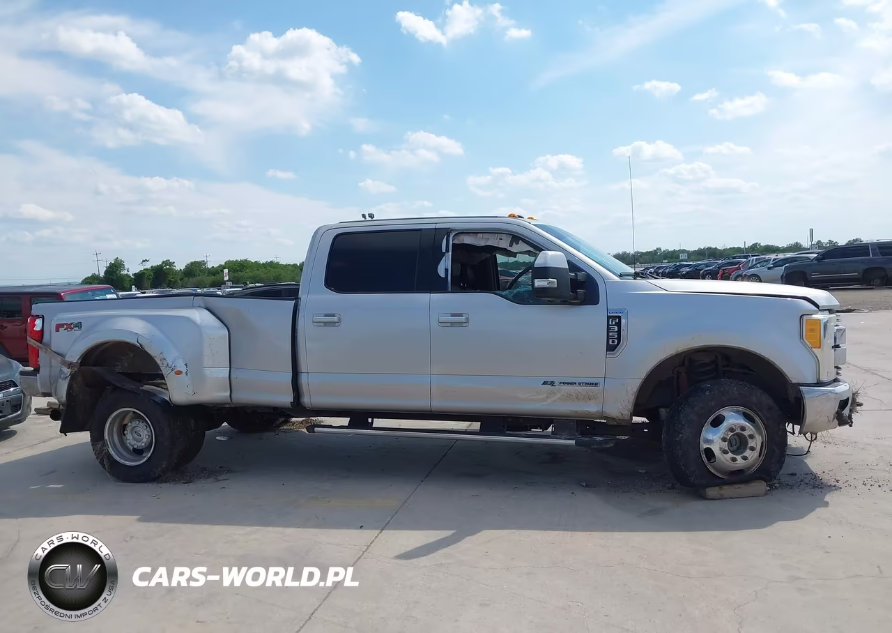 2017 Ford F-350 Lariat VIN:1FT8W3DT7HEE81743 - 13