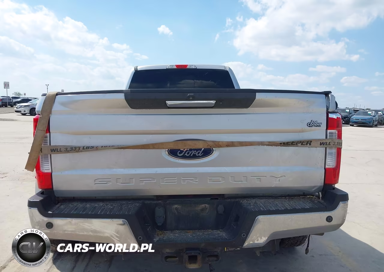 2017 Ford F-350 Lariat VIN:1FT8W3DT7HEE81743 - 15