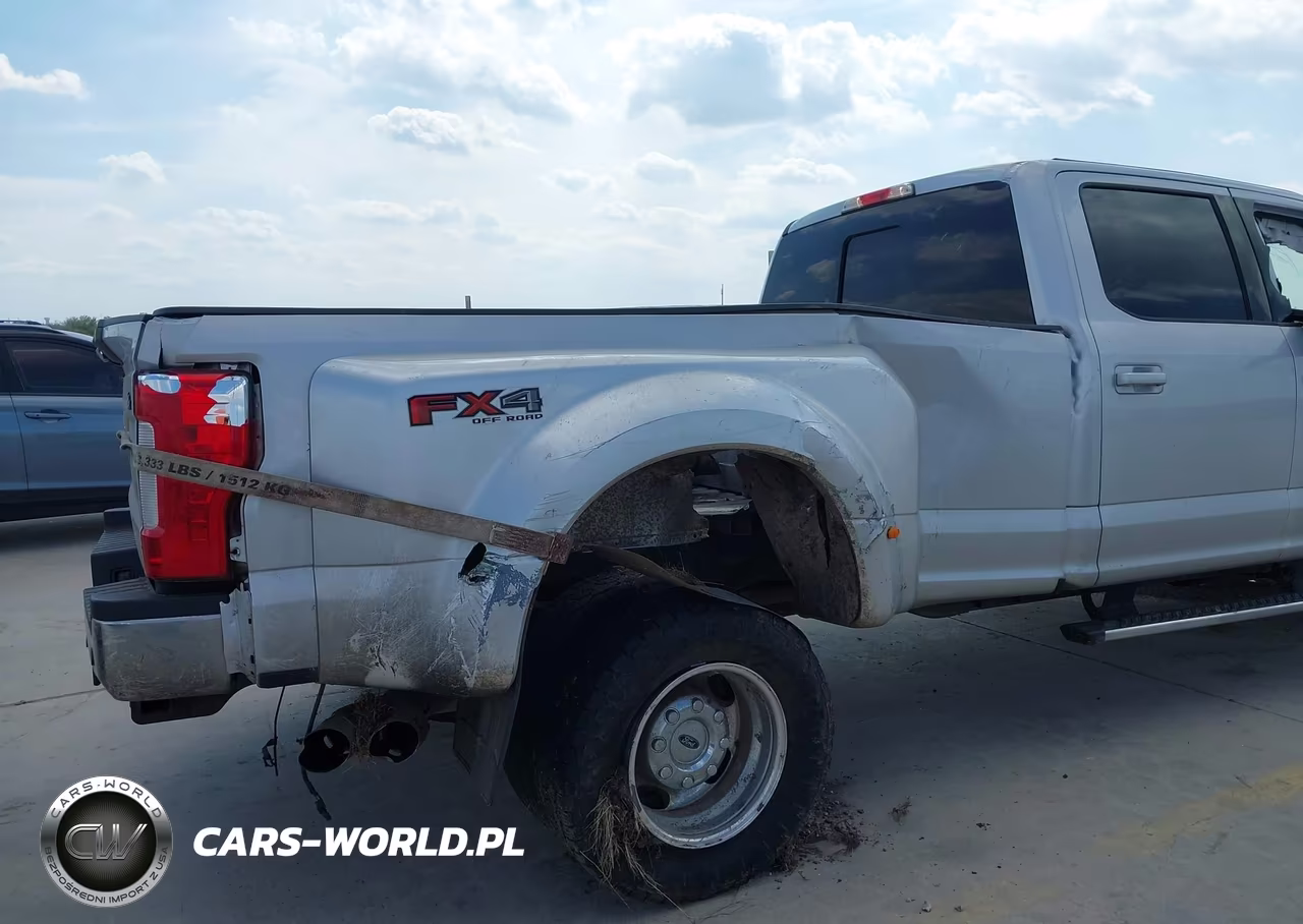 2017 Ford F-350 Lariat VIN:1FT8W3DT7HEE81743 - 17