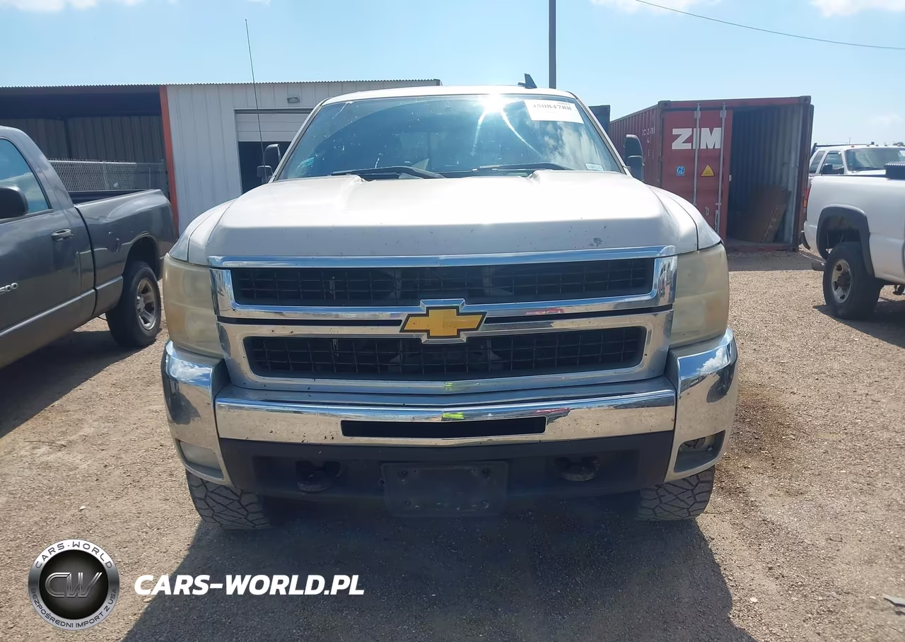 2009 Chevrolet Silverado 2500Hd Ltz VIN:1GCHK63K49F114963 - 12