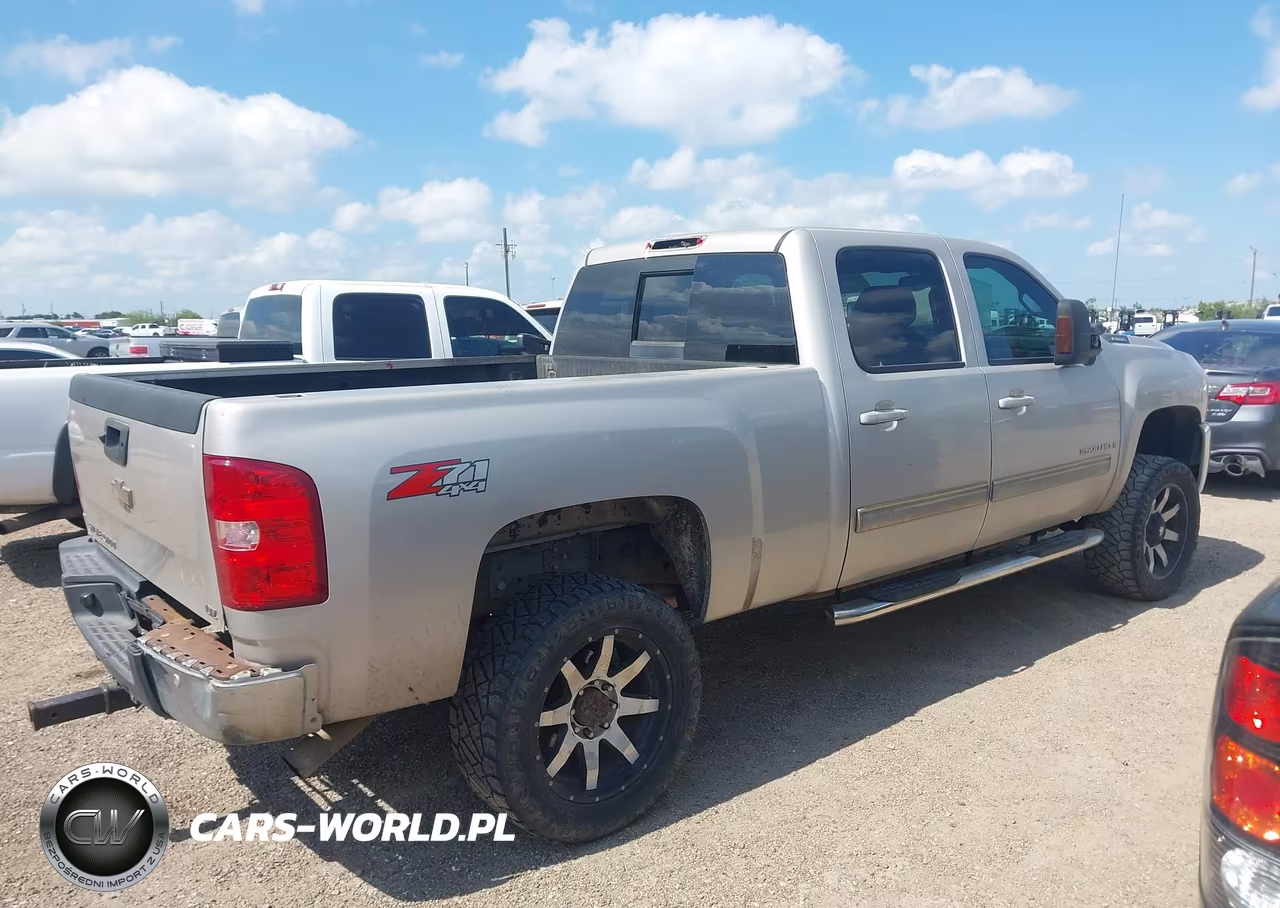 2009 Chevrolet Silverado 2500Hd Ltz VIN:1GCHK63K49F114963 - 13