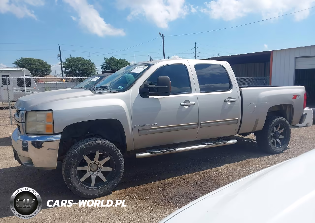 2009 Chevrolet Silverado 2500Hd Ltz VIN:1GCHK63K49F114963 - 14