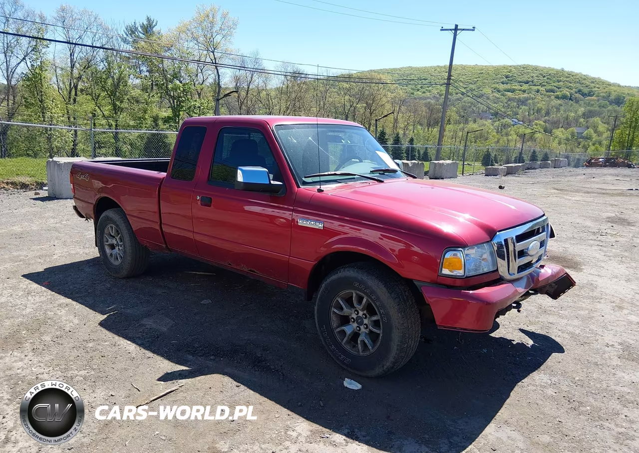 2008 Ford Ranger Fx4 Off-Road-Sport-Xlt