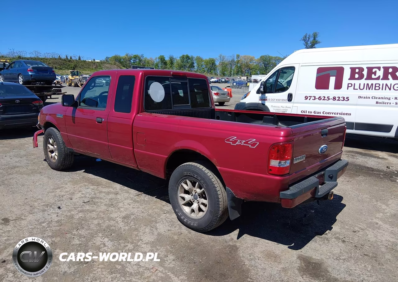 2008 Ford Ranger Fx4 Off-Road-Sport-Xlt VIN:1FTZR45E38PA11165 - 3