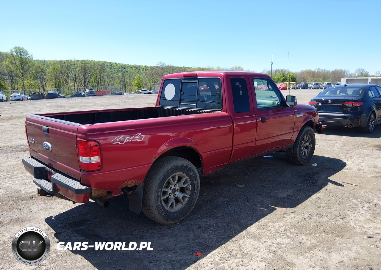 2008 Ford Ranger Fx4 Off-Road-Sport-Xlt VIN:1FTZR45E38PA11165 - 4