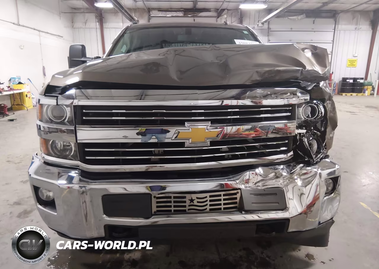2015 Chevrolet Silverado 2500Hd Lt VIN:1GC1KVEG6FF110302 - 12