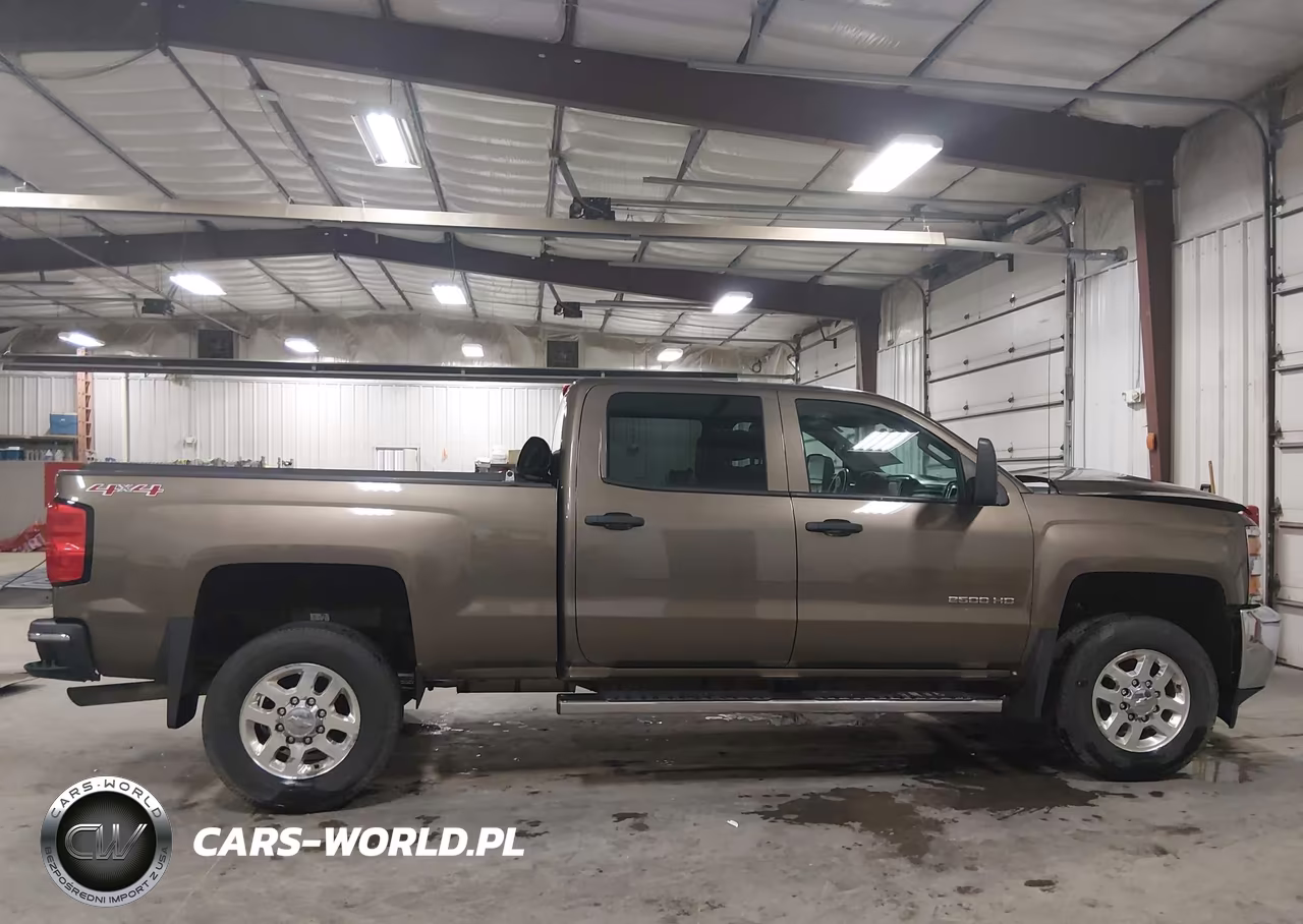 2015 Chevrolet Silverado 2500Hd Lt VIN:1GC1KVEG6FF110302 - 13