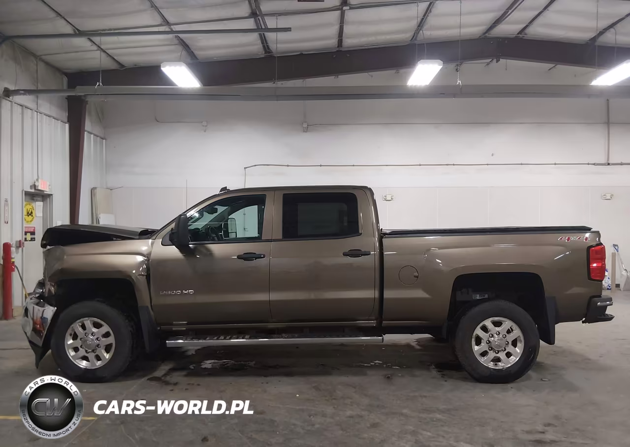 2015 Chevrolet Silverado 2500Hd Lt VIN:1GC1KVEG6FF110302 - 14
