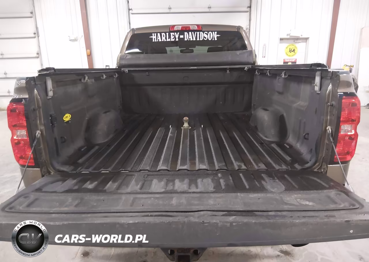 2015 Chevrolet Silverado 2500Hd Lt VIN:1GC1KVEG6FF110302 - 17