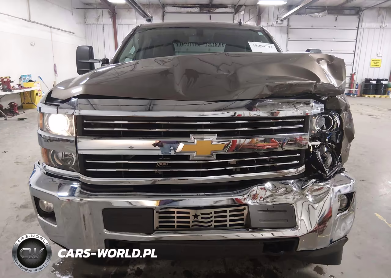 2015 Chevrolet Silverado 2500Hd Lt VIN:1GC1KVEG6FF110302 - 6