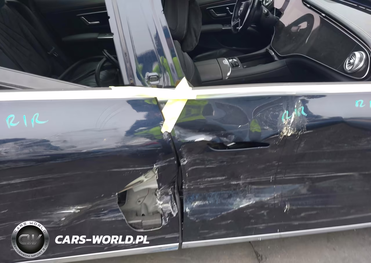 2023 Mercedes-Benz Eqs 580 4Matic VIN:W1KCG4EBXPA039358 - 12
