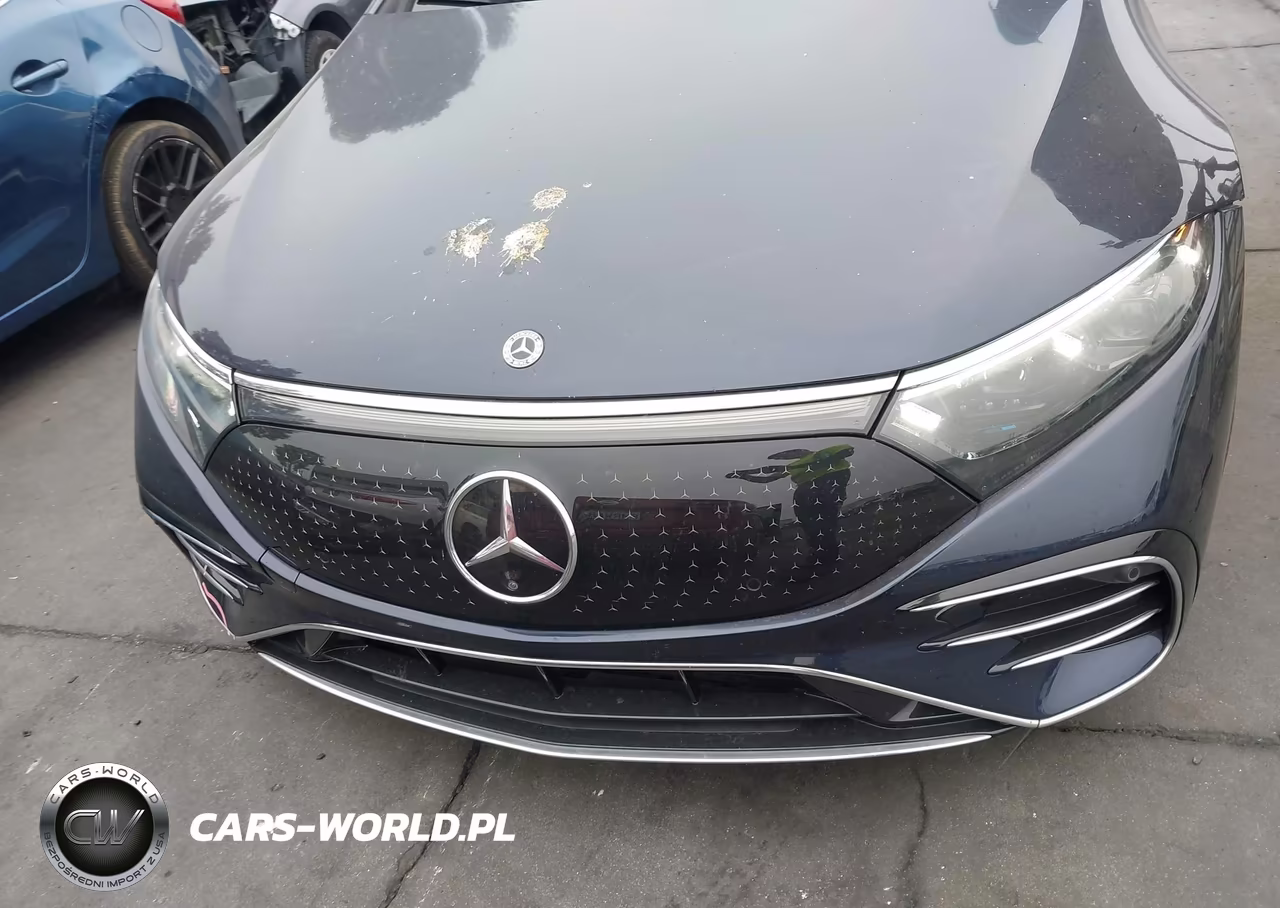 2023 Mercedes-Benz Eqs 580 4Matic VIN:W1KCG4EBXPA039358 - 13