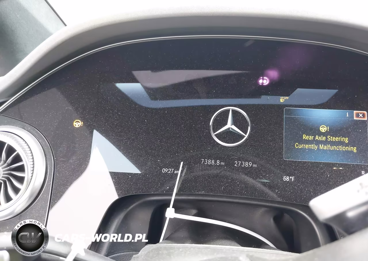 2023 Mercedes-Benz Eqs 580 4Matic VIN:W1KCG4EBXPA039358 - 18