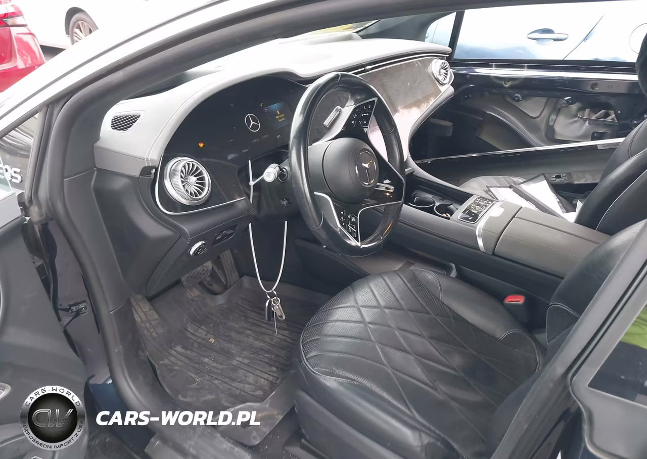 2023 Mercedes-Benz Eqs 580 4Matic VIN:W1KCG4EBXPA039358 - 20