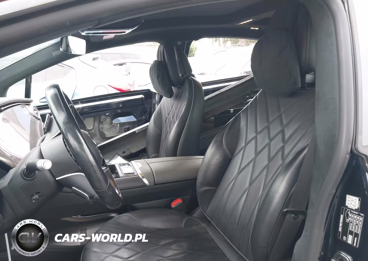 2023 Mercedes-Benz Eqs 580 4Matic VIN:W1KCG4EBXPA039358 - 21