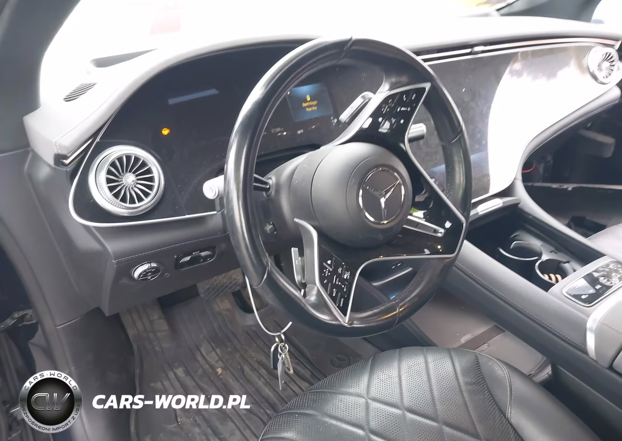 2023 Mercedes-Benz Eqs 580 4Matic VIN:W1KCG4EBXPA039358 - 22