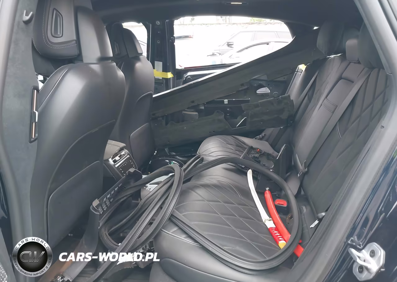 2023 Mercedes-Benz Eqs 580 4Matic VIN:W1KCG4EBXPA039358 - 23