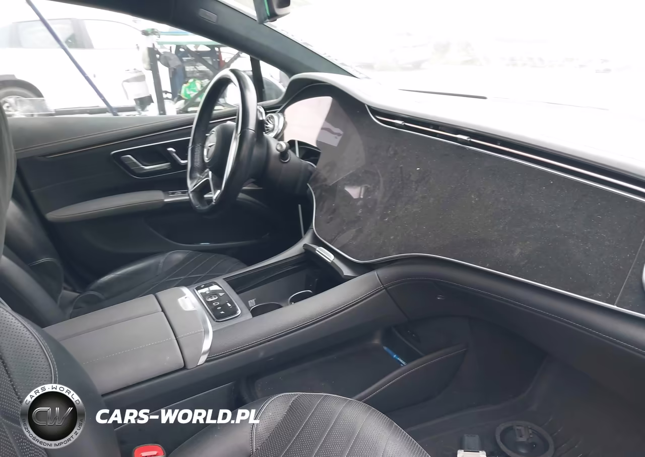 2023 Mercedes-Benz Eqs 580 4Matic VIN:W1KCG4EBXPA039358 - 5