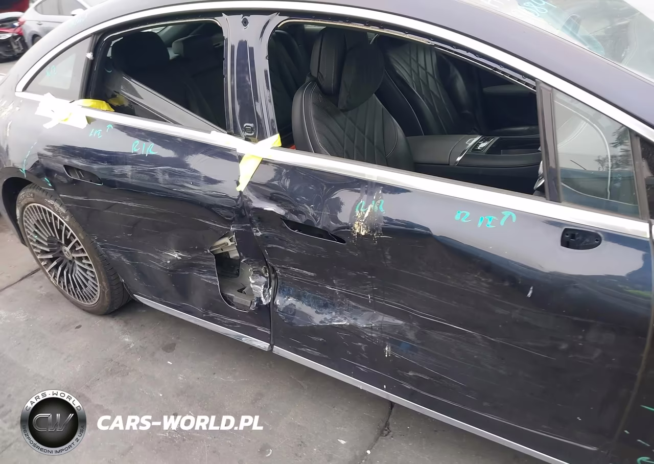 2023 Mercedes-Benz Eqs 580 4Matic VIN:W1KCG4EBXPA039358 - 6