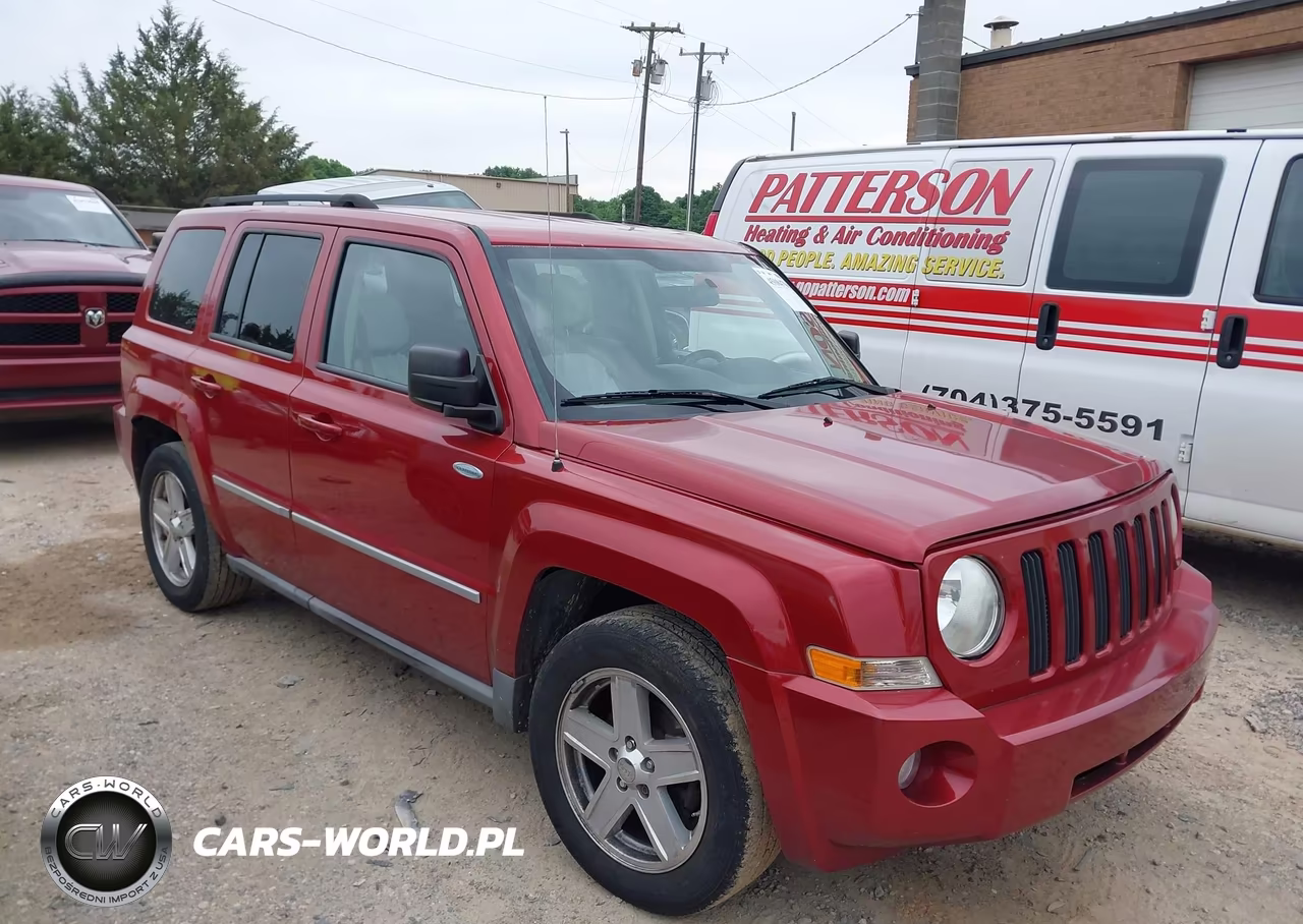 2010 Jeep Patriot Sport