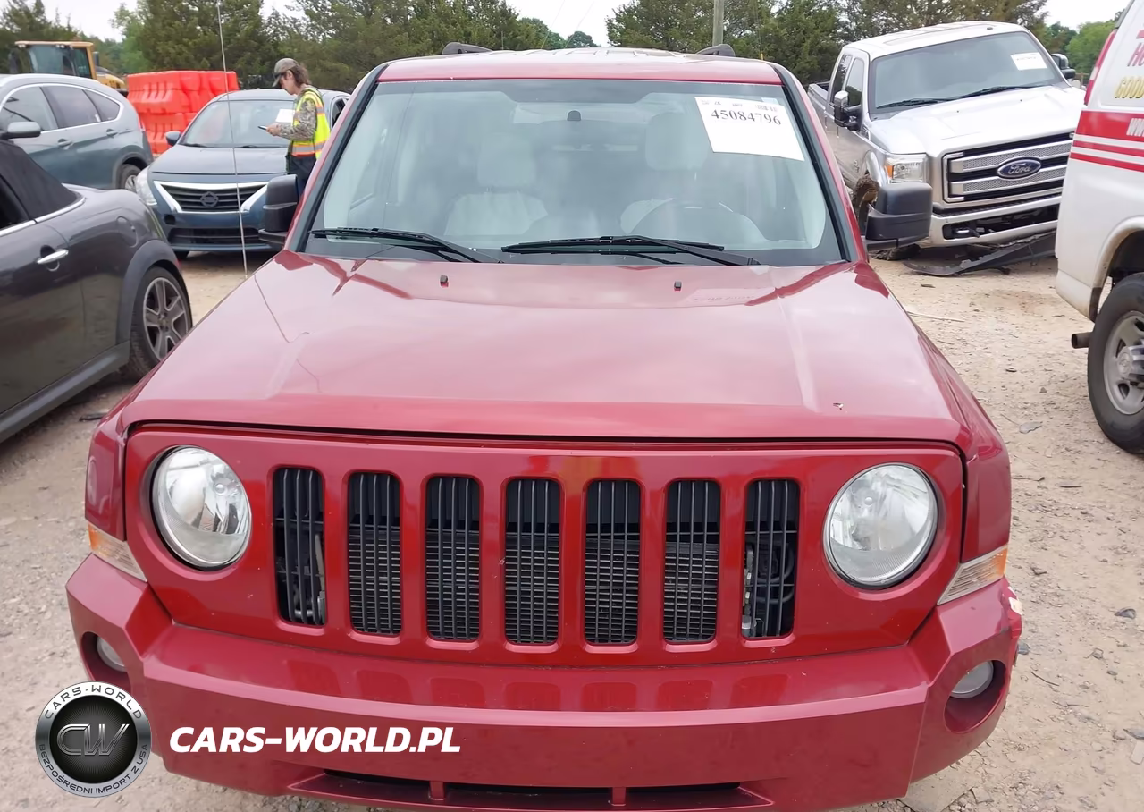 2010 Jeep Patriot Sport VIN:1J4NT1GA5AD666454 - 12