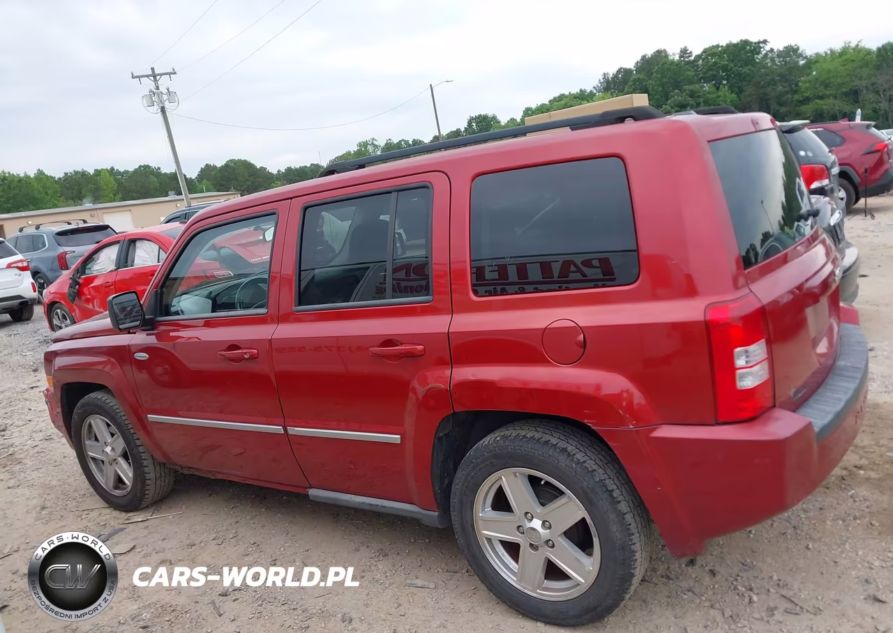 2010 Jeep Patriot Sport VIN:1J4NT1GA5AD666454 - 14