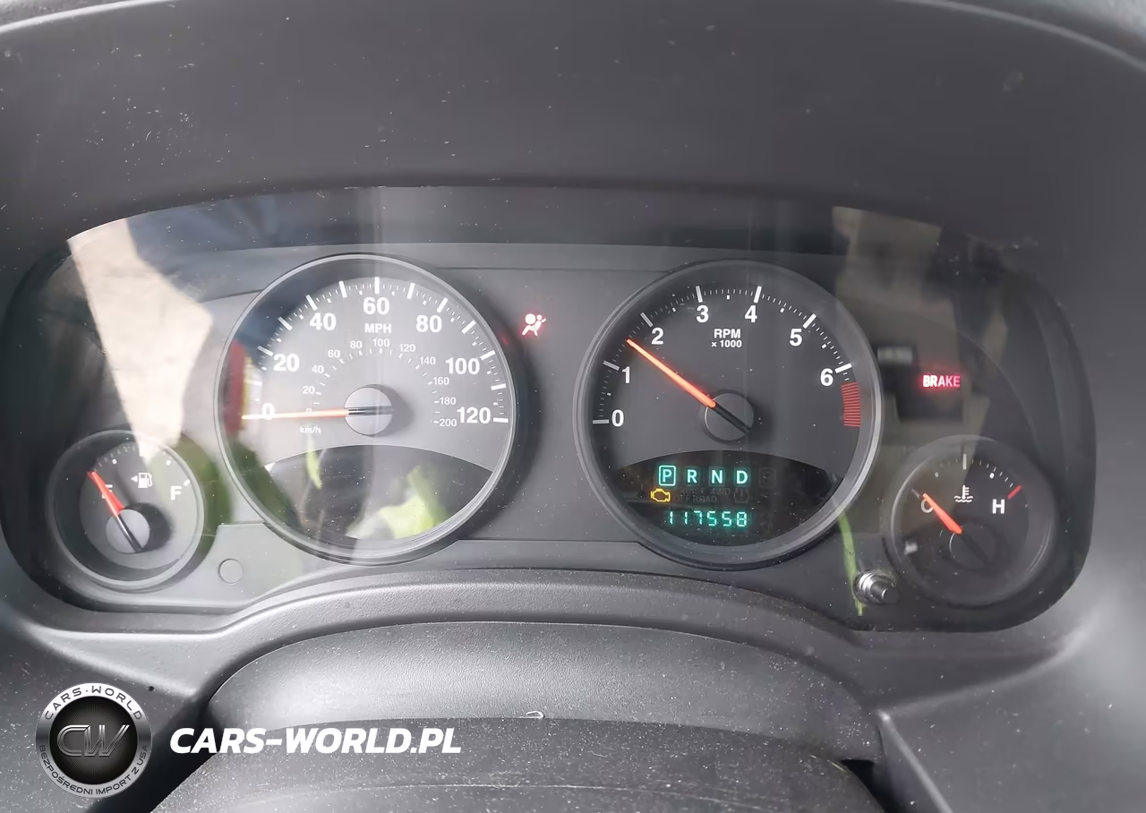 2010 Jeep Patriot Sport VIN:1J4NT1GA5AD666454 - 7