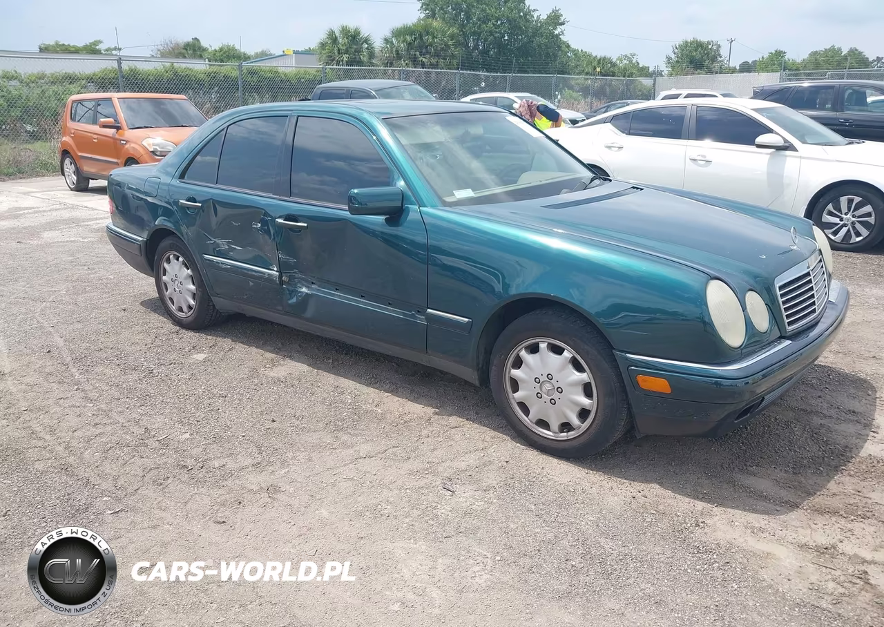 1998 Mercedes-Benz E 320