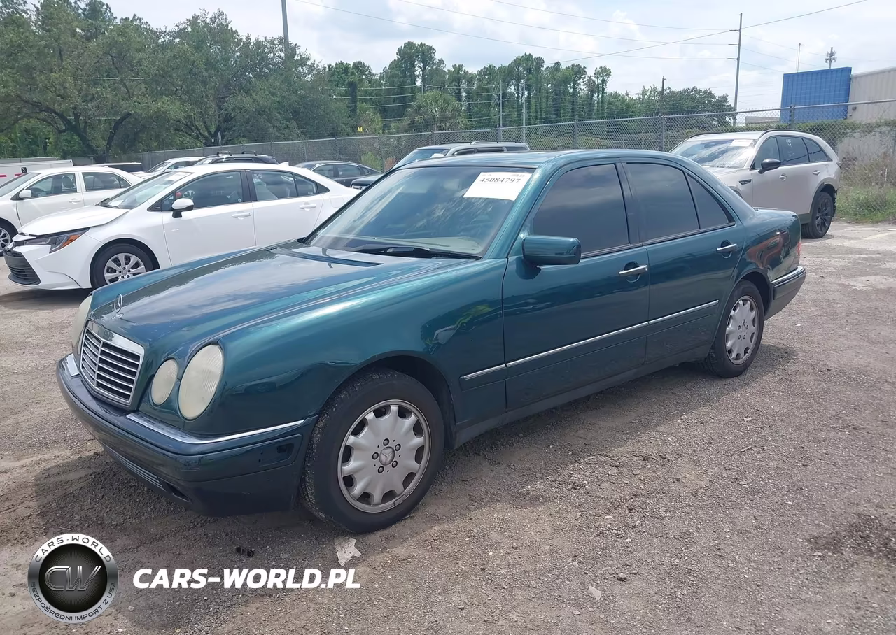 1998 Mercedes-Benz E 320 VIN:WDBJF65F0WA510370 - 2
