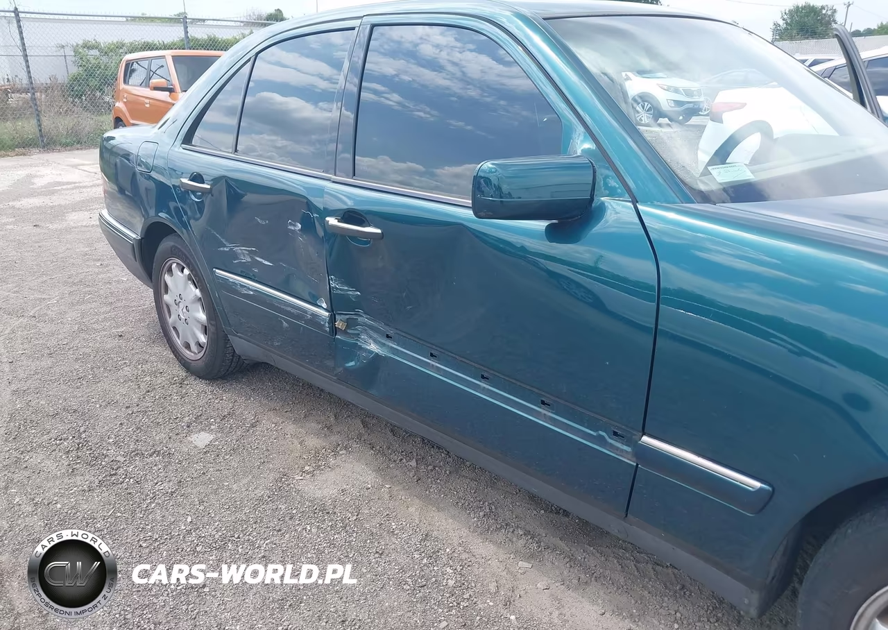 1998 Mercedes-Benz E 320 VIN:WDBJF65F0WA510370 - 6
