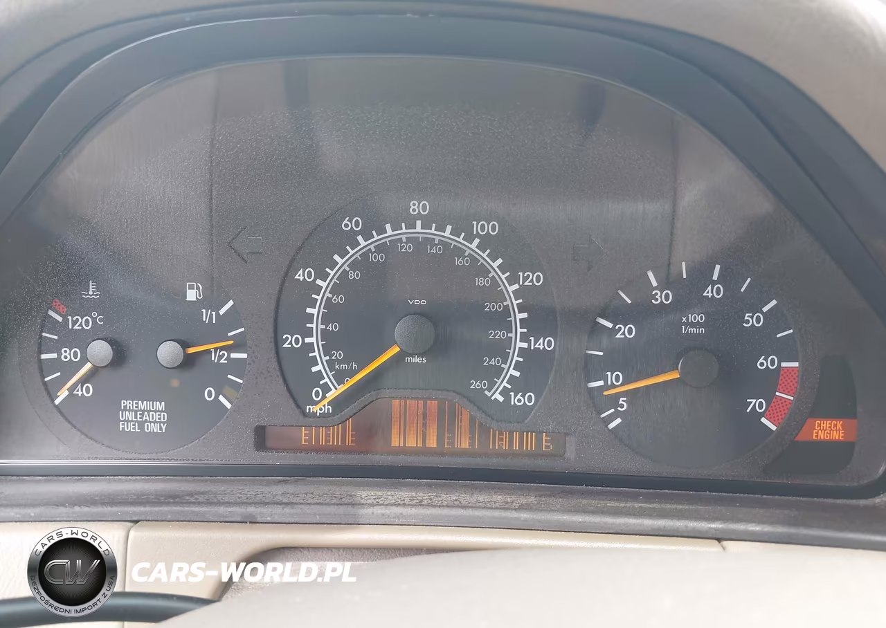 1998 Mercedes-Benz E 320 VIN:WDBJF65F0WA510370 - 7