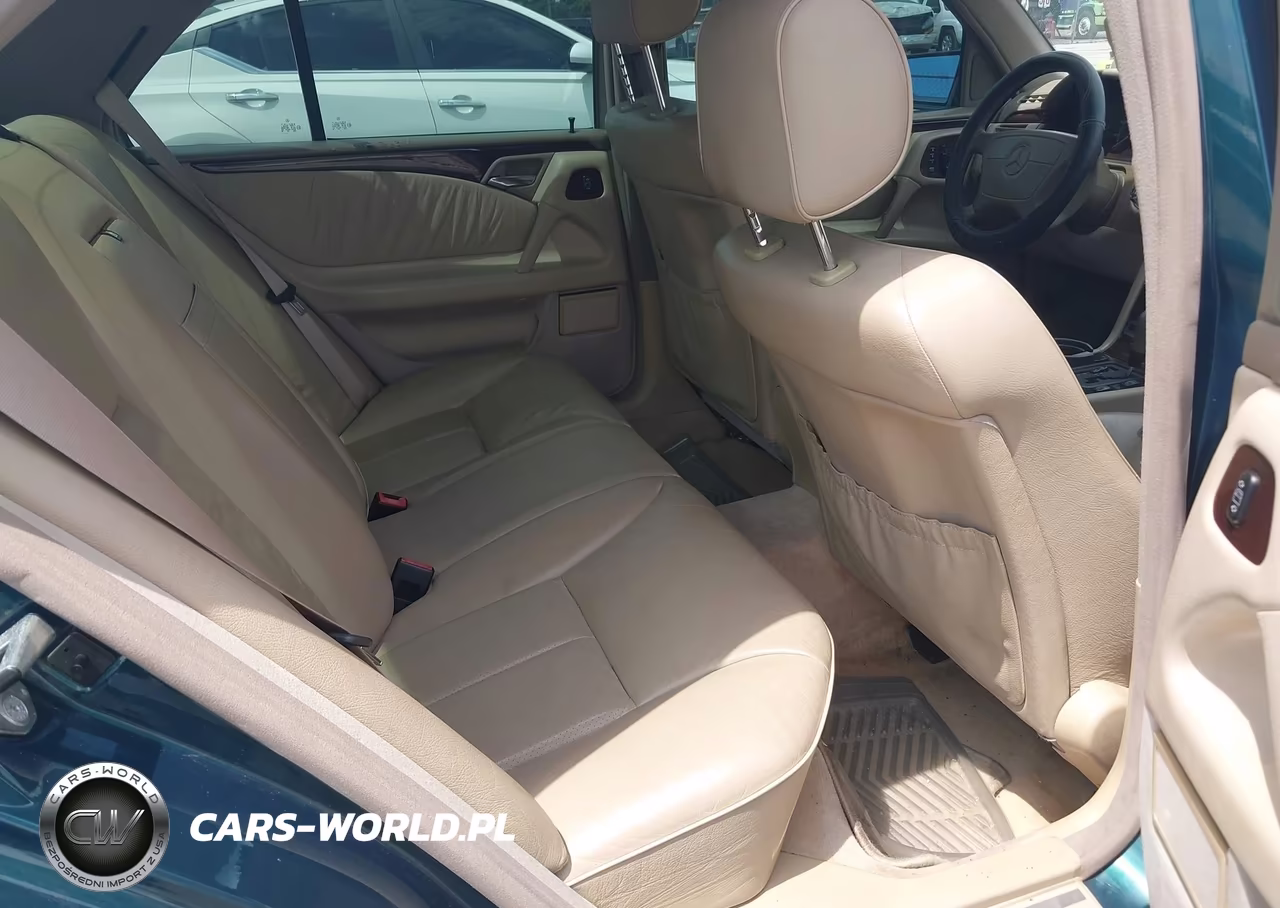 1998 Mercedes-Benz E 320 VIN:WDBJF65F0WA510370 - 8