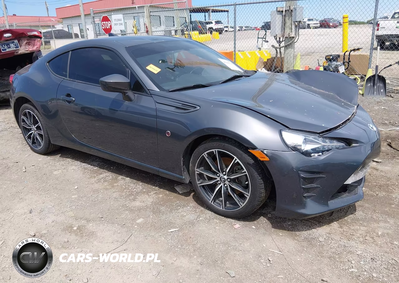 2020 Toyota 86