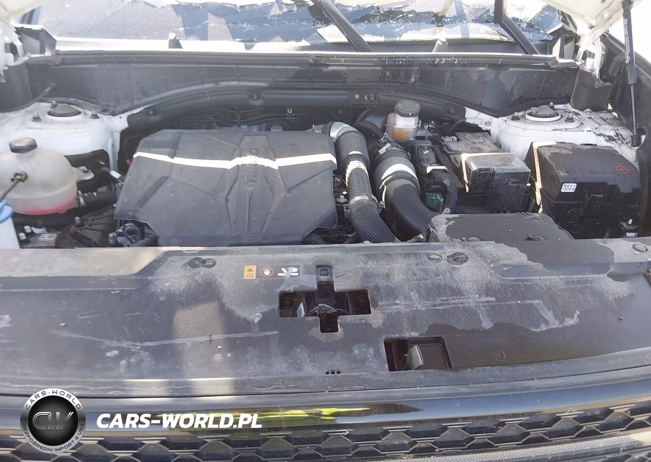 2025 Hyundai Santa Fe Calligraphy VIN:5NMP5DGL7SH083646 - 10