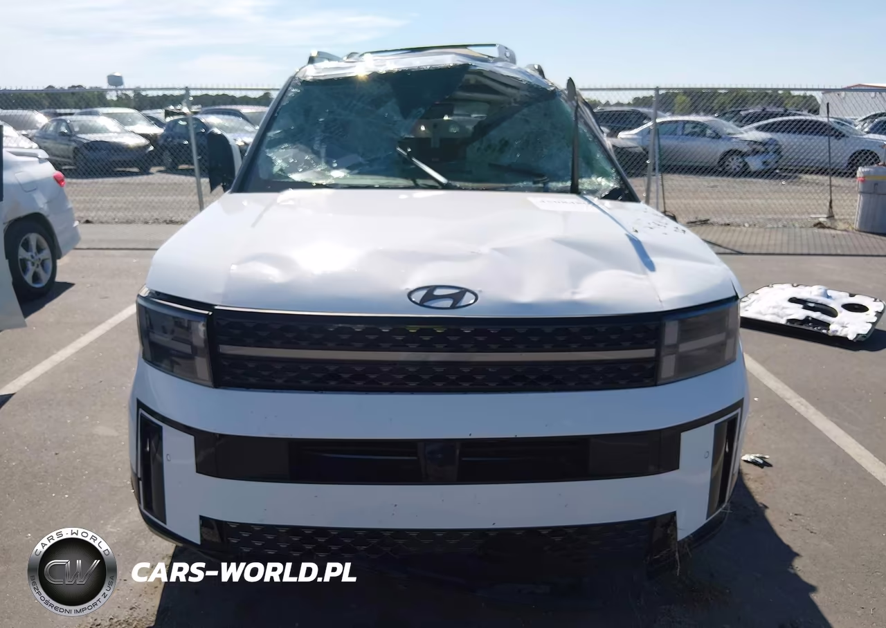 2025 Hyundai Santa Fe Calligraphy VIN:5NMP5DGL7SH083646 - 13