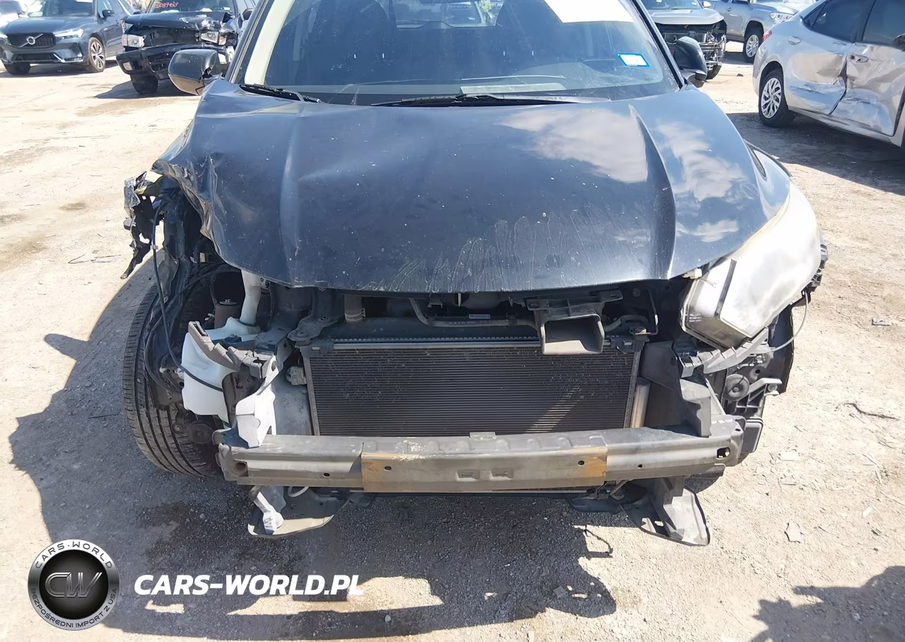 2017 Honda Hr-V Lx VIN:3CZRU6H38HM709808 - 6