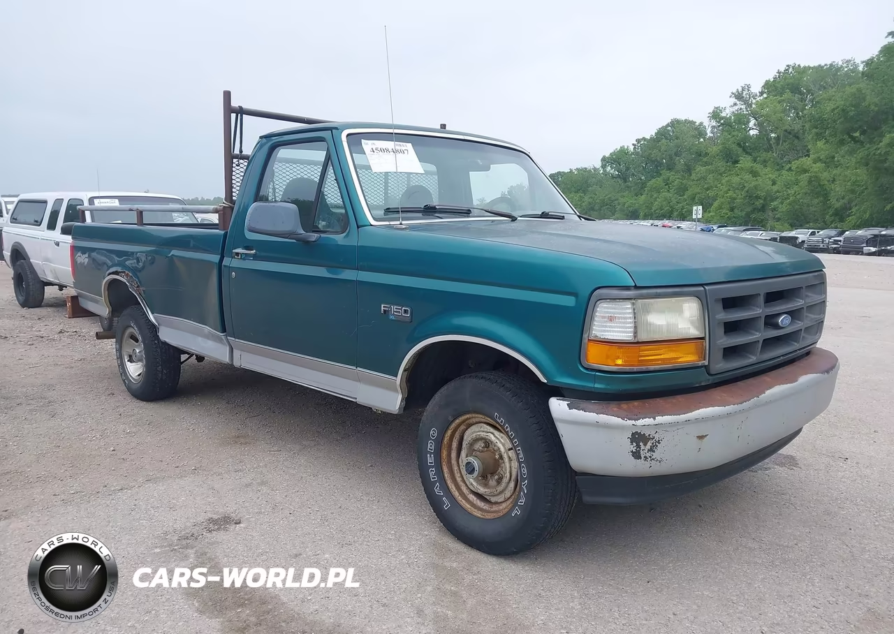 1996 Ford F150