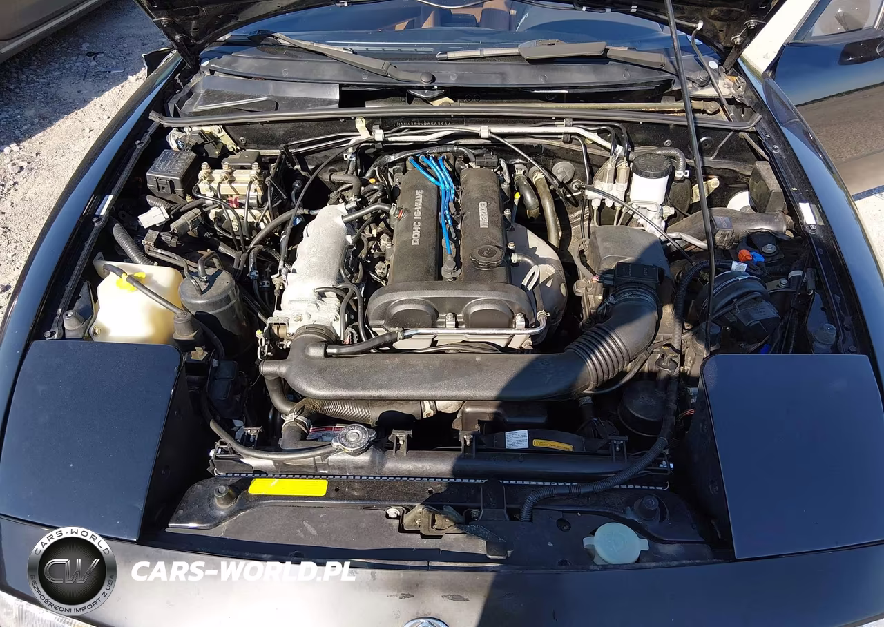 1994 Mazda Mx-5 Miata VIN:JM1NA353XR0503264 - 10