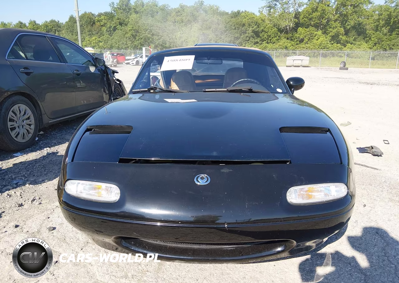 1994 Mazda Mx-5 Miata VIN:JM1NA353XR0503264 - 12