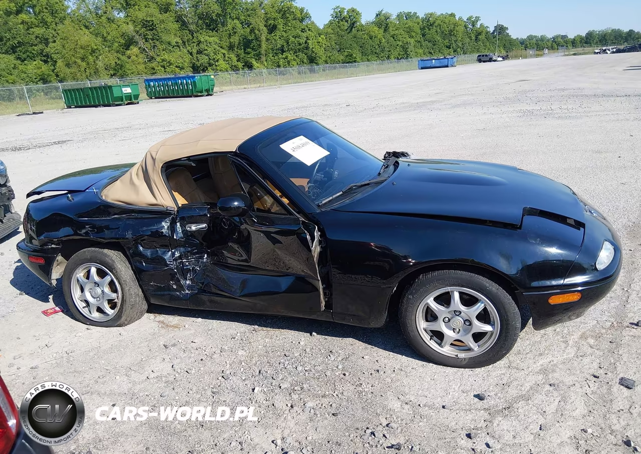 1994 Mazda Mx-5 Miata VIN:JM1NA353XR0503264 - 13