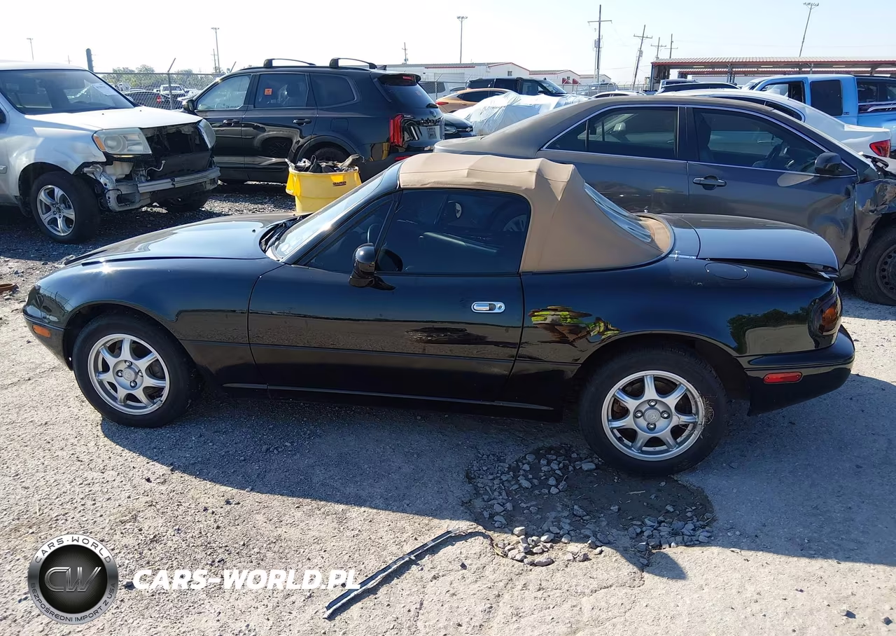 1994 Mazda Mx-5 Miata VIN:JM1NA353XR0503264 - 14