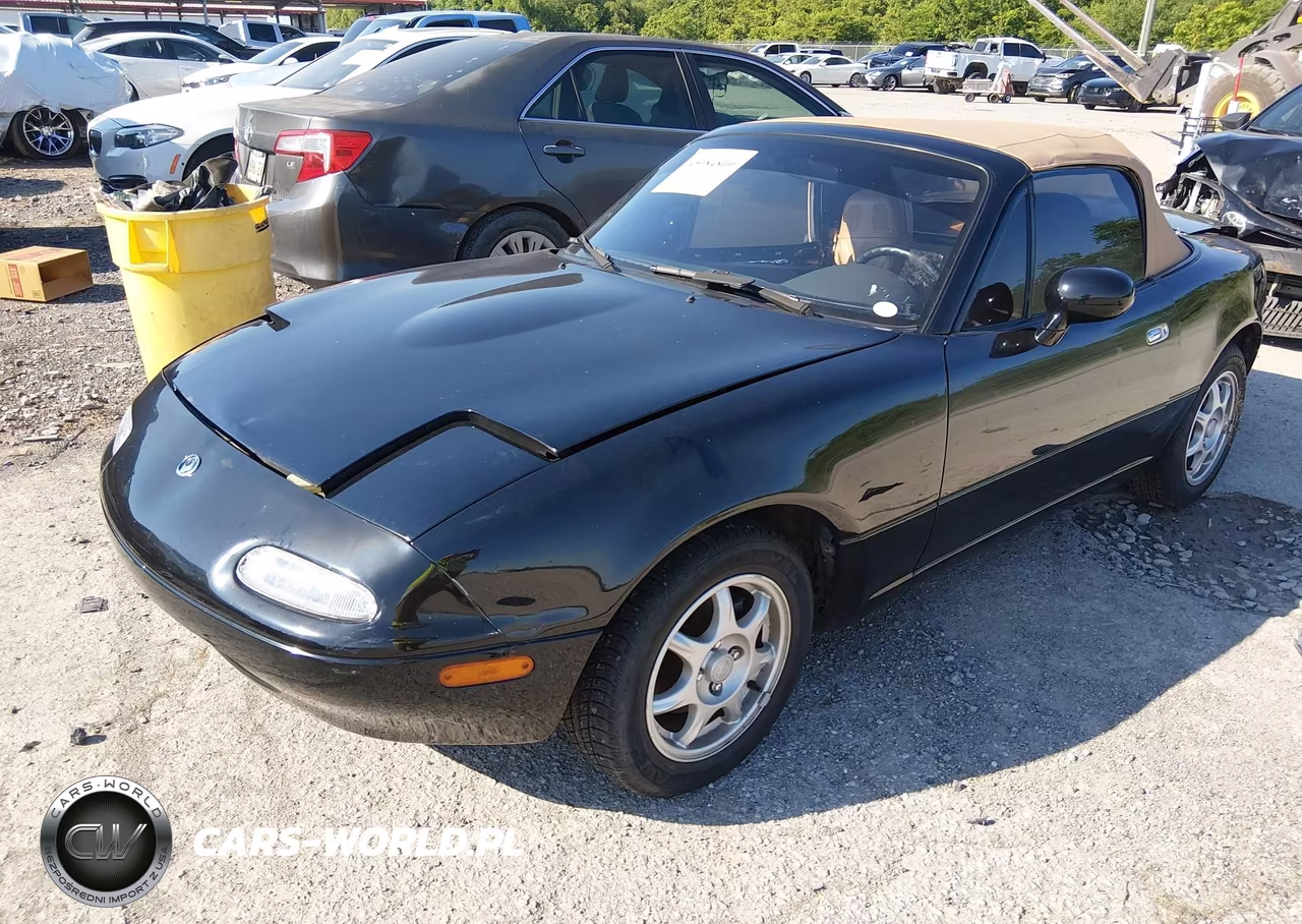1994 Mazda Mx-5 Miata VIN:JM1NA353XR0503264 - 2