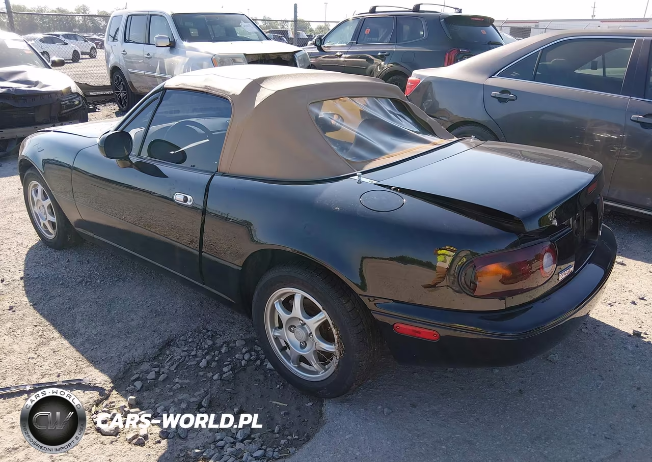 1994 Mazda Mx-5 Miata VIN:JM1NA353XR0503264 - 3