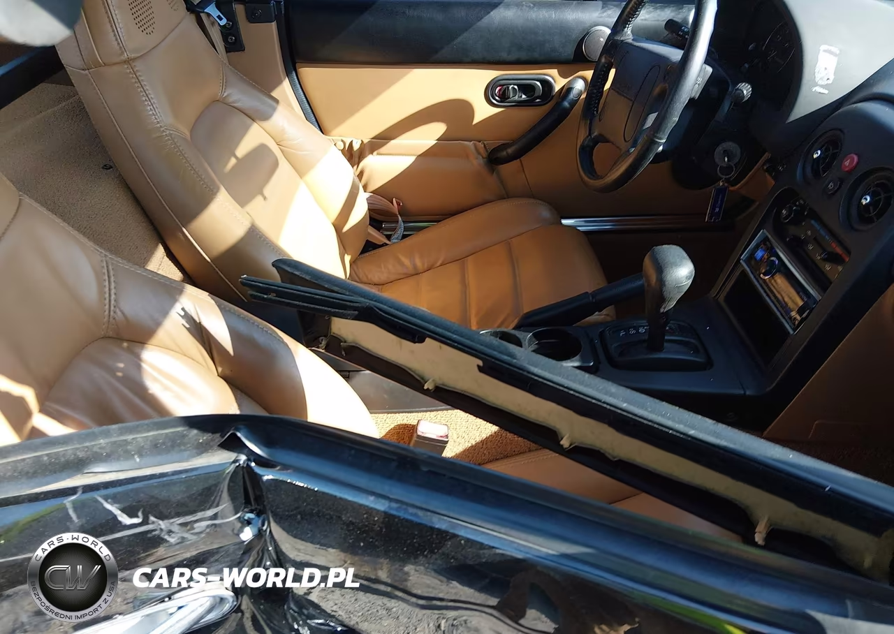 1994 Mazda Mx-5 Miata VIN:JM1NA353XR0503264 - 5