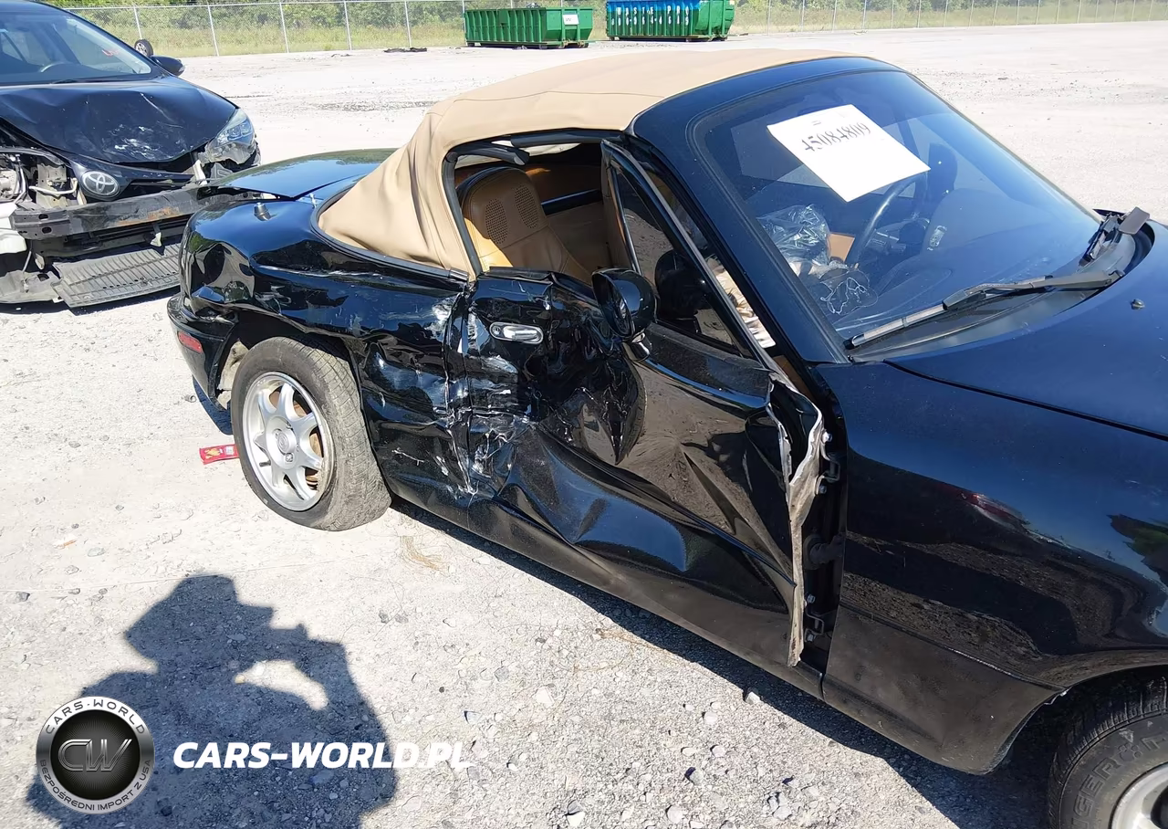 1994 Mazda Mx-5 Miata VIN:JM1NA353XR0503264 - 6