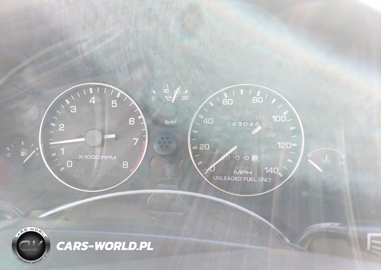 1994 Mazda Mx-5 Miata VIN:JM1NA353XR0503264 - 7