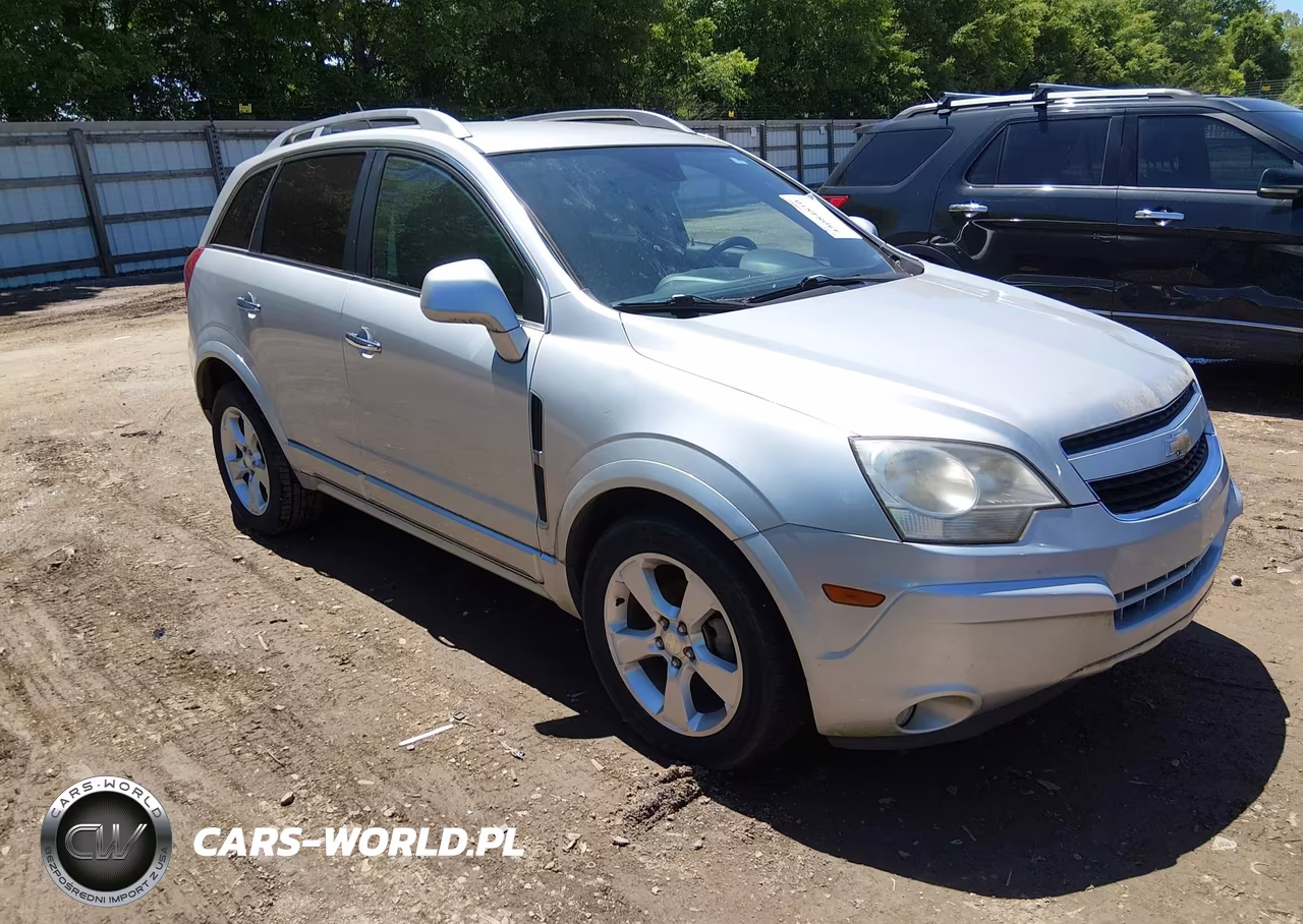 Główne zdjęcie 2014 Chevrolet Captiva Sport Lt