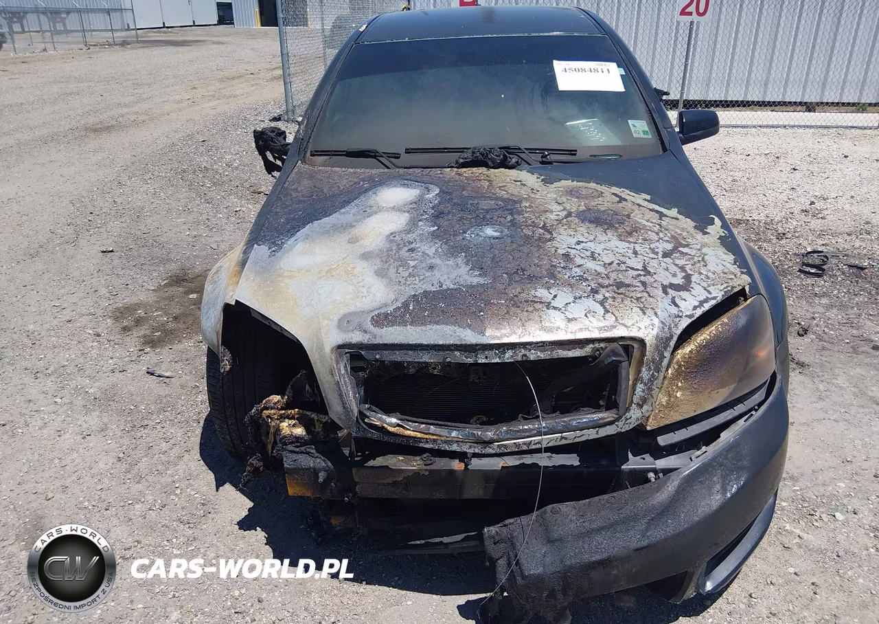 2016 Chevrolet Caprice Police VIN:6G3NS5U26GL226077 - 6