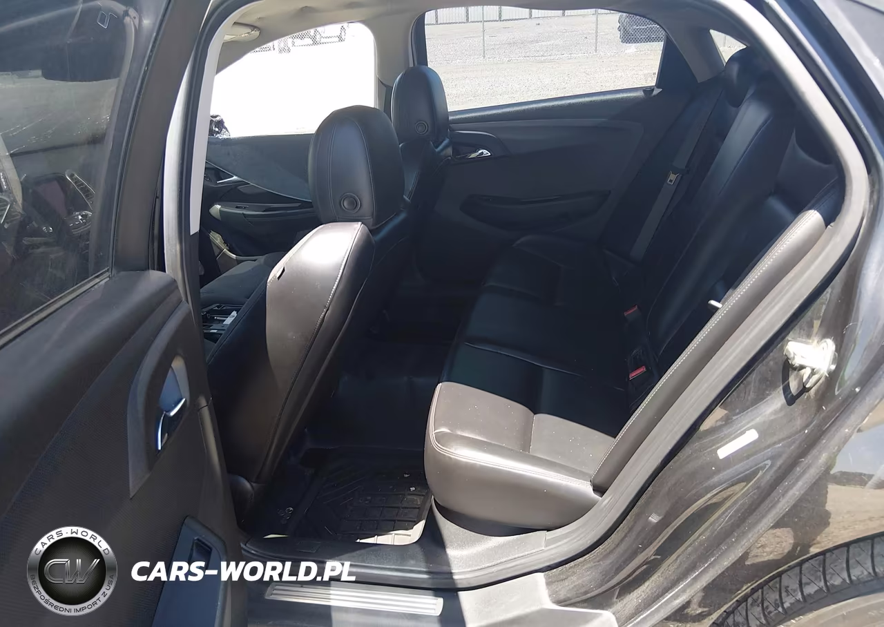 2016 Chevrolet Caprice Police VIN:6G3NS5U26GL226077 - 8