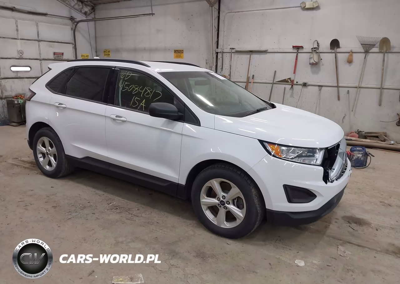 2015 Ford Edge Se